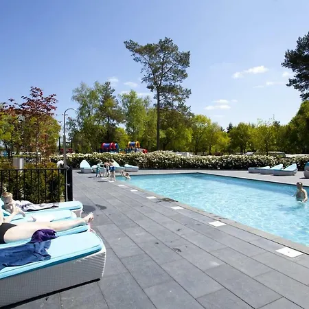 Ge Comfort 5 Personen Resort Lunteren
