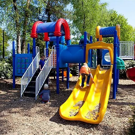 Resort Ge Comfort 5 Personen Lunteren