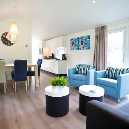 Ge Comfort 5 Personen Resort *
