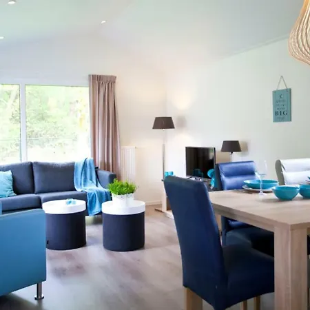 Resort Ge Comfort 5 Personen