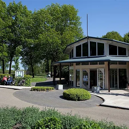 Ge Comfort 5 Personen Resort Lunteren