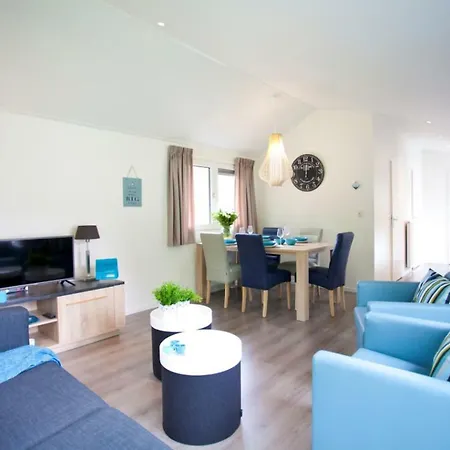 Ge Comfort 5 Personen Lunteren