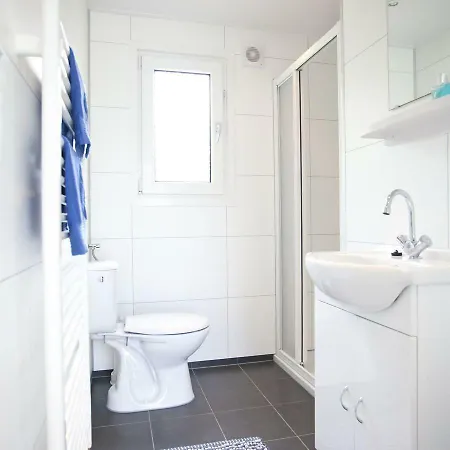 Ge Comfort 5 Personen Resort